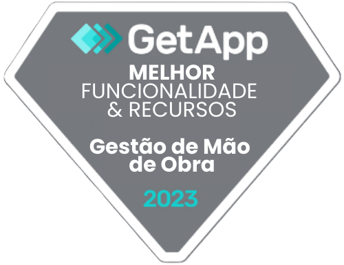 GetApp - Melhor Funcionalidade & Recursos (Gestão de Mão de Obra) 2023 GetApp - Melhor Funcionalidade & Recursos (Gestão de Mão de Obra) 2023