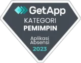 GetApp - Kategori Pemimpin (Aplikasi Absensi) 2023