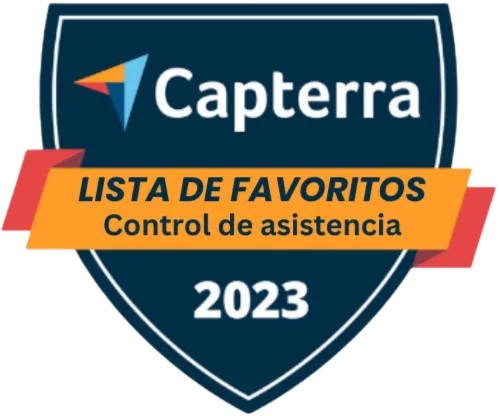 Capterra - Shortlist (Attendance Tracking) 2023 Capterra - Shortlist (Attendance Tracking) 2023