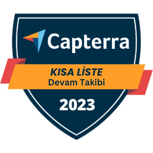 Capterra - Shortlist (Attendance Tracking) 2023 Capterra - Shortlist (Attendance Tracking) 2023