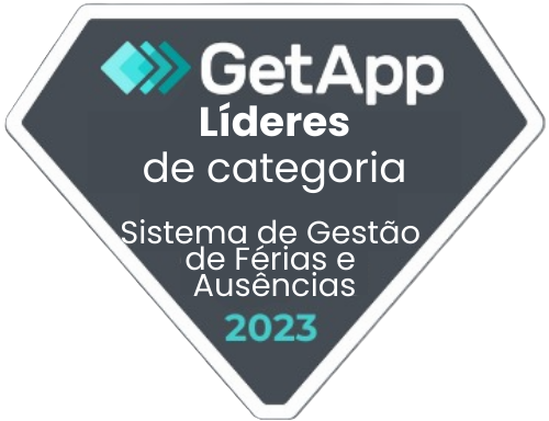 GetApp - Líderes de Categoria (Sistema de Gestão de Férias e Ausências) 2023 GetApp - Líderes de Categoria (Sistema de Gestão de Férias e Ausências) 2023