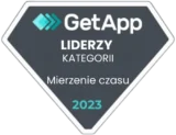 GetApp – Category Leaders (Time Tracking) 2023