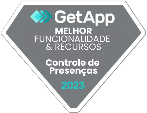 GetApp - Melhor Funcionalidade & Recursos (Controle de Presenças) 2023