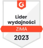 G2 - High Performer 2023 G2 - High Performer 2023