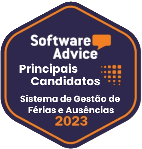 Software Advice - Principais Candidatos (Sistema de Gestão de Férias e Ausências) 2023 Software Advice - Principais Candidatos (Sistema de Gestão de Férias e Ausências) 2023