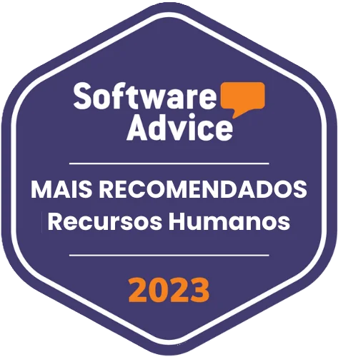 Software Advice - Mais Recomendados (Recursos Humanos) 2023