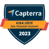 Capterra - Shortlist (Workforce Management) 2023