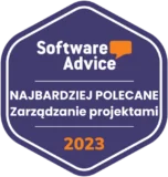 Software Advice - Most Recommended (Project Management) 2023