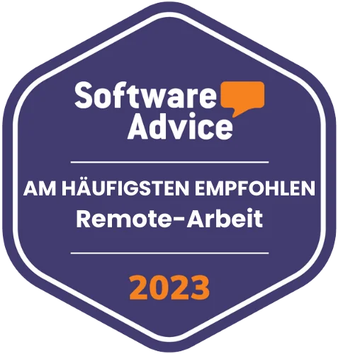 Software Advice - Most Recommended (Remote Work) 2023 Software Advice - Most Recommended (Remote Work) 2023