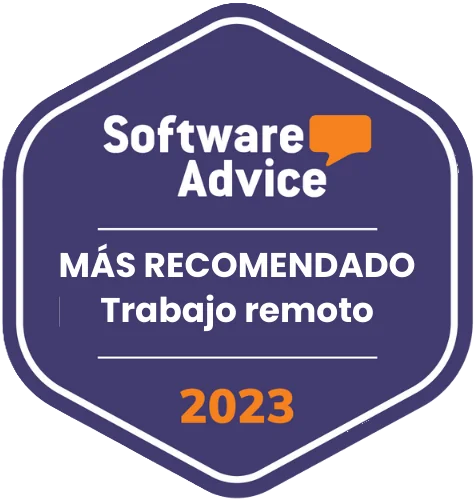 Software Advice - Most Recommended (Remote Work) 2023