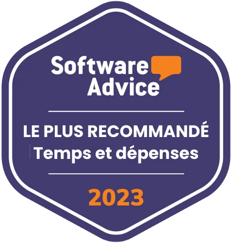 Software Advice - Most Recommended (Time and Expense) 2023 Software Advice - Most Recommended (Time and Expense) 2023