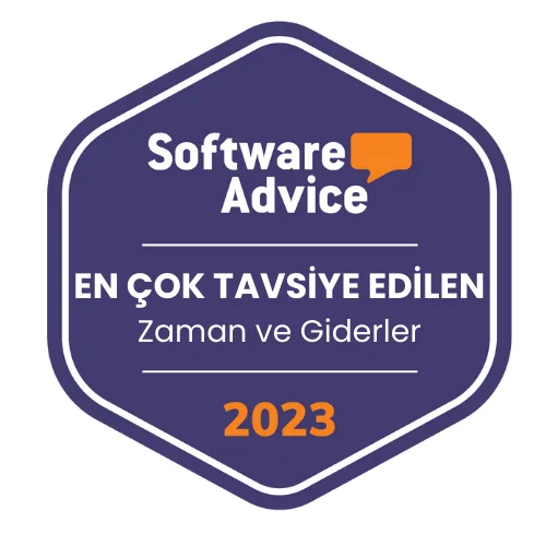 Software Advice - Most Recommended (Time and Expense) 2023 Software Advice - Most Recommended (Time and Expense) 2023