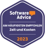 Software Advice - Most Recommended (Time and Expense) 2023 Software Advice - Most Recommended (Time and Expense) 2023