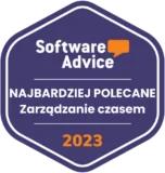 Software Advice - Most Recommended (Time and Expense) 2023 Software Advice - Most Recommended (Time and Expense) 2023
