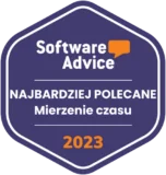 Software Advice - Most Recommended (Time Tracking) 2023 Software Advice - Most Recommended (Time Tracking) 2023