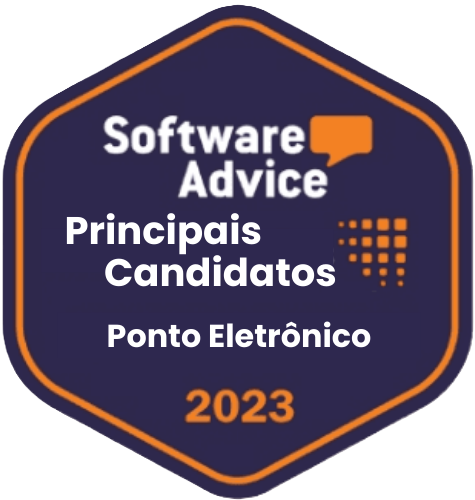 Software Advice - Principais Candidatos (Ponto Eletrônico) 2023 Software Advice - Principais Candidatos (Ponto Eletrônico) 2023