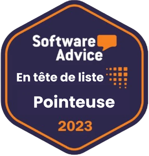 Software Advice - Front Runners (Time Clock) 2023