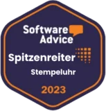 Software Advice - Front Runners (Time Clock) 2023