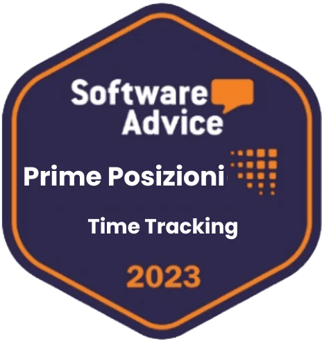 Software Advice - Prime Posizioni (Time Tracking) 2023 Software Advice - Prime Posizioni (Time Tracking) 2023