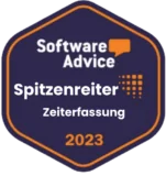 Software Advice - Front Runners (Time Tracking) 2023