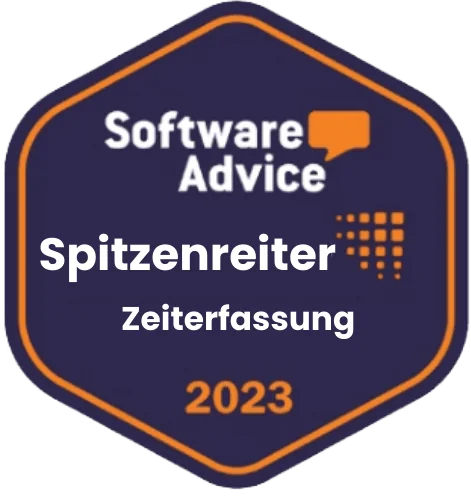 Software Advice - Front Runners (Time Tracking) 2023