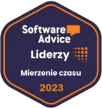 Software Advice - Front Runners (Time Tracking) 2023 Software Advice - Front Runners (Time Tracking) 2023