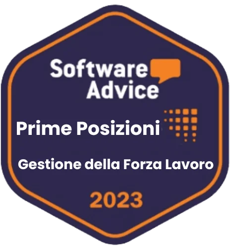 Software Advice - Prime Posizioni (Gestione della Forza Lavoro) 2023 Software Advice - Prime Posizioni (Gestione della Forza Lavoro) 2023