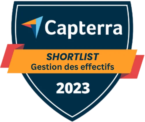 Capterra - Shortlist (Workforce Management) 2023 Capterra - Shortlist (Workforce Management) 2023