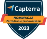Capterra - Shortlist (Workforce Management) 2023 Capterra - Shortlist (Workforce Management) 2023
