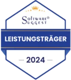 Software Suggest - High Performer 2024 Software Suggest - High Performer 2024