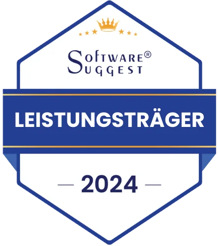 Software Suggest - High Performer 2024 Software Suggest - High Performer 2024