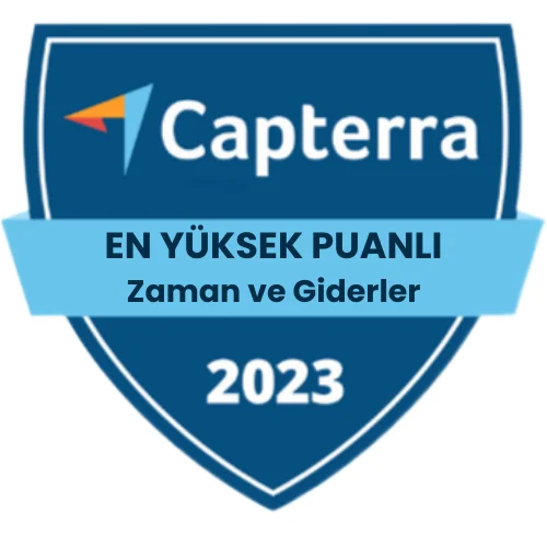 Capterra - Best Value (Time and Expense) 2023 Capterra - Best Value (Time and Expense) 2023