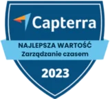 Capterra - Best Value (Time and Expense) 2023