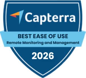 capterra - best ease of use - remote monitoring and management - 2026