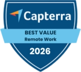 capterra - best value - remote work - 2026