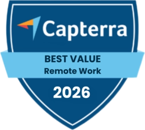 capterra - best value - remote work - 2026