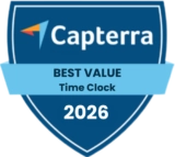 capterra - best value - time clock - 2026