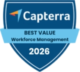 capterra - best value - workforce management - 2026