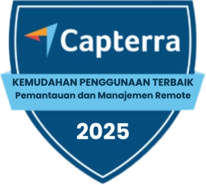 Capterra – Best Ease of Use - Remote Monitoring and Management - 2025