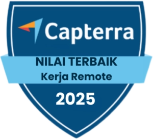 Capterra - Best Value (Remote Work) 2025