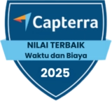 Capterra - Best Value (Time and Expense) 2025 Capterra - Best Value (Time and Expense) 2025