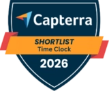 capterra - shortlist - time clock - 2026