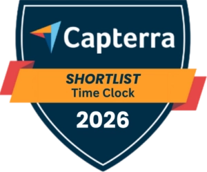 capterra - shortlist - time clock - 2026