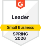g2 - leader - small business - spring 2026