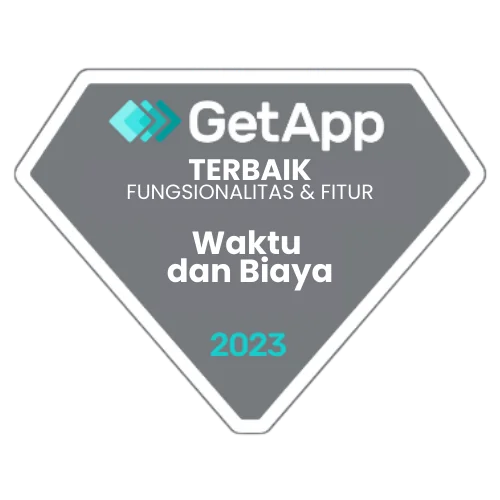 GetApp - Fungsionalitas dan Fitur (Waktu dan Biaya) 2023 GetApp - Fungsionalitas dan Fitur (Waktu dan Biaya) 2023