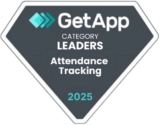 getapp - category leaders - attendance tracking - 2025