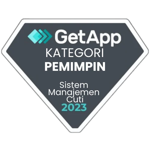 GetApp - Kategori Pemimpin (Sistem Manajemen Cuti) 2023 GetApp - Kategori Pemimpin (Sistem Manajemen Cuti) 2023