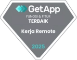 GetApp – Best Functionality and Features (Remote Work) 2025 GetApp – Best Functionality and Features (Remote Work) 2025