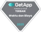 GetApp – Best Functionality and Features (Time and Expense) 2025 GetApp – Best Functionality and Features (Time and Expense) 2025