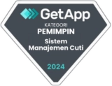 GetApp – Category Leaders (Leave Management System) 2024 GetApp – Category Leaders (Leave Management System) 2024